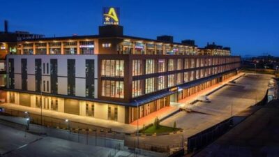 Avrupakent GYO Artaş Ticaret ve Sanayi Merkezi yatırımıyla portföyünü büyütmektedir.
