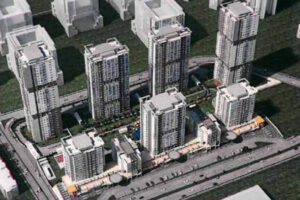 Cihan İnşaat tarafından İstanbul ili, Esenyurt ilçesi, Hoşdere mahallesinde hayata