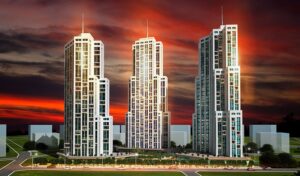 Avva Yapı tarafından İstanbul Anadolu Yakası, Ataşehir’de planlama aşamasında olan