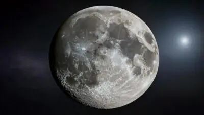 SpaceX roketi Ay’a mı çarpacak sorusu uzay gündeminde dikkat çekti.