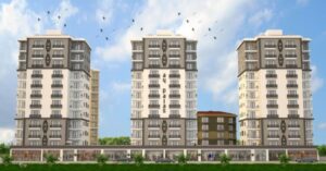 Fars Yapı tarafından İstanbul ili, Tuzla İlçesi, Aydınlı mahallesinde hayata