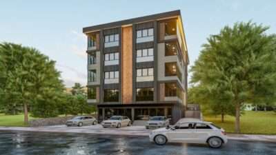 Aydın Life Atakum, Samsun Atakum Mevlana Mahallesi’nde modern mimariyle hayata