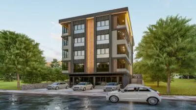 Aydın Life Atakum, Samsun Atakum Mevlana Mahallesi’nde modern mimariyle hayata