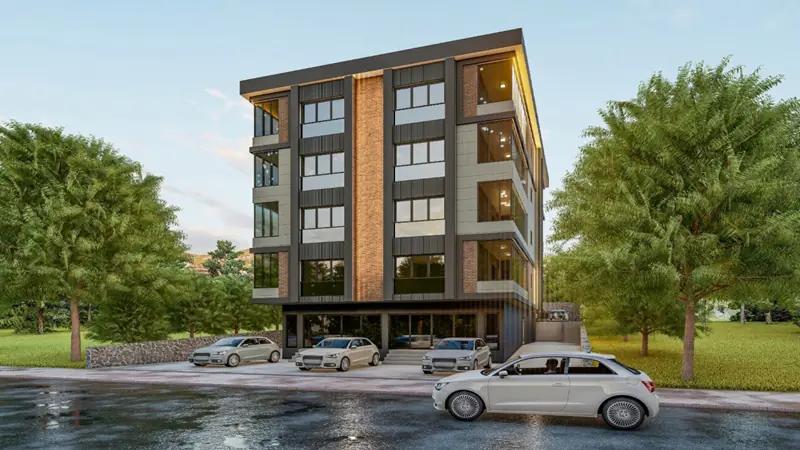 Aydın Life Atakum satılık daire fiyatları Aydın Life Atakum, Samsun Atakum Mevlana Mahallesi’nde modern mimariyle hayata