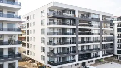 Aydınlar Gedikkaya Konutları, Giresun Merkez Gedikkaya Mahallesi’nde modern mimariyle hayata