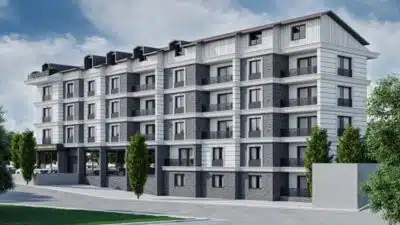 Aykan Evleri Karamürsel, Kocaeli Karamürsel Kayacık’ta modern mimariyle hayata geçiriliyor.