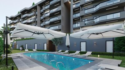 Aykanlar Bulvar Dokuz, Bursa Nilüfer 30 Ağustos Zafer Mahallesi’nde Aykanlar