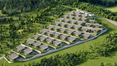 Ayyıldız 2 Günbatımı, Muğla Milas Kıyıkışlacık Mahallesi’nde modern mimariyle hayata