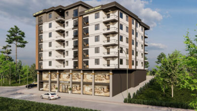 Azat Günay Life, Tekirdağ Çerkezköy Kızılpınar’da modern mimariyle hayata geçirilmektedir.