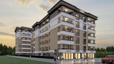 Azen Roza, Bursa Yıldırım Karapınar Mahallesi’nde modern mimariyle hayata geçirilmektedir.