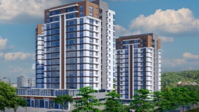 Azim Cadde Kastamonu, Kastamonu Merkez Kuzeykent’te modern mimariyle hayata geçiriliyor.