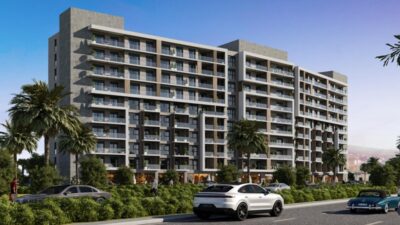Azim Çelik Wings, İzmir Menemen’de modern mimariyle hayata geçiriliyor. Projede