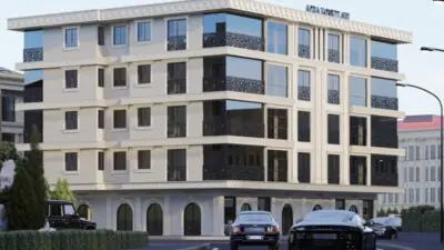 Azra Konutları, Kilis Merkez Necmettin Erbakan’da modern mimariyle hayata geçirilmektedir.