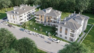 BMKA Apartmanı Ortaca, Muğla Ortaca Karaburun Mahallesi’nde modern yaşam anlayışıyla