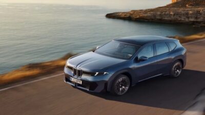 BMW iX3 geri çağırılıyor ve markanın yeni elektrikli SUV modeli