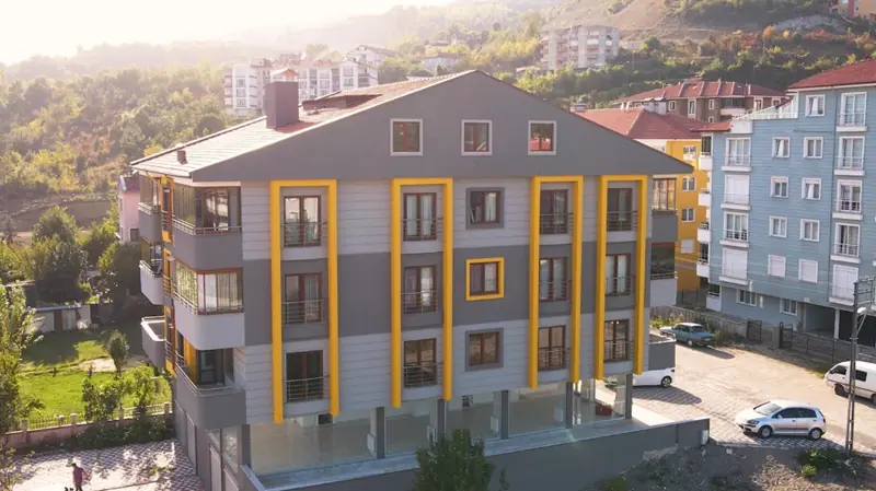 BNB Konutları Devrek satılık daire fiyatları BNB Konutları Devrek, Zonguldak Devrek Ağaçlar Mahallesi’nde modern mimariyle hayata
