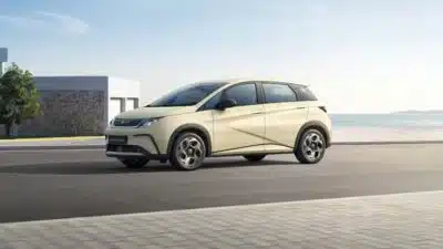 BYD Dolphin Eylül 2025’e özel sıfır faizli kredi fırsatı başladı.