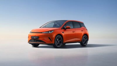 BYD Dolphin G DM-i Avrupa pazarı için geliştirilen yeni şarj