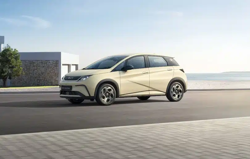 BYD Dolphin Eylül 2025’e özel sıfır faizli kredi fırsatı başladı.