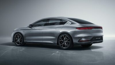 BYD Han Türkiye satış listesinden çıkarıldı. 4 milyon 873 bin