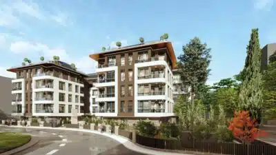 İstanbul Bahçelievler’de Babacan Yapı imzasıyla yükselen Babacan Gardenia, aile odaklı