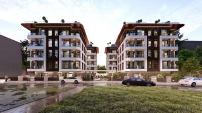 Babacan Gardenia Bahçelievler, İstanbul Bahçelievler Bahçelievler Mahallesi’nde modern mimariyle hayata