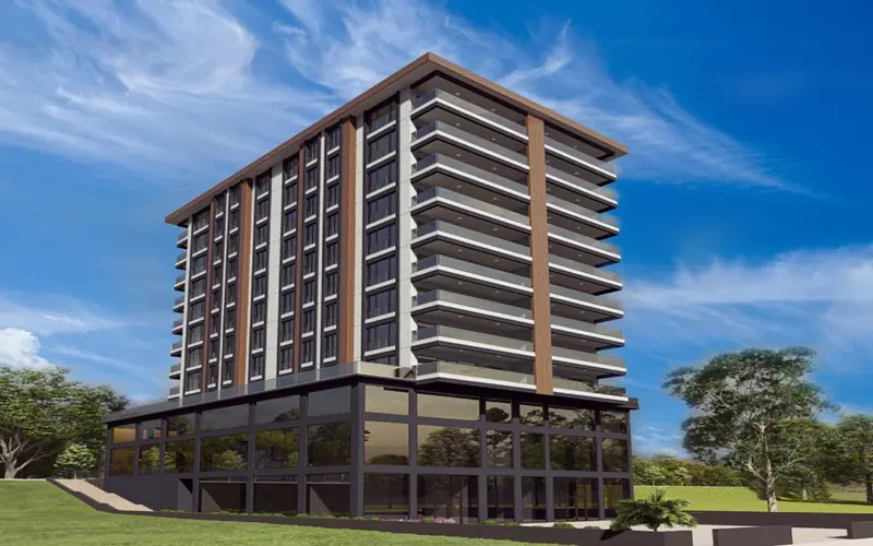 Babillon Luxury satılık daire fiyatları Babillon Luxury, Rize Merkez Hamidiye Mahallesi’nde modern mimariyle hayata geçirilmektedir.
