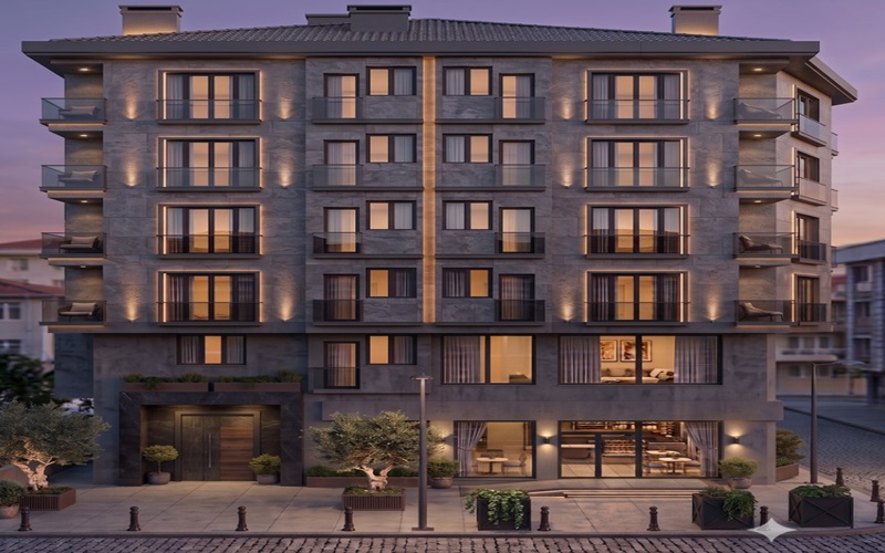 Bağlarbaşı Prime, İstanbul Gaziosmanpaşa Bağlarbaşı Mahallesi’nde modern mimariyle hayata geçirilmektedir.