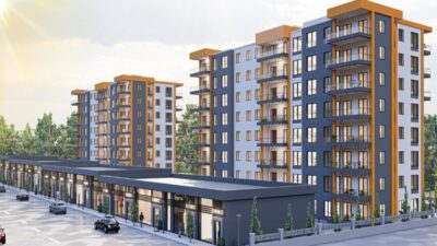 Bağlife Concept, modern mimariyle hayata geçirilmektedir. Projede daire tipleri neler,