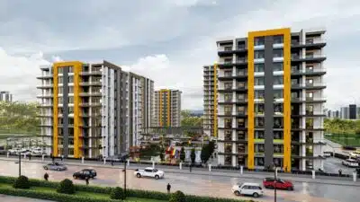 Yenikent’in en büyük konut projesi Bağlife Concept, Bağlife İnşaat imzasıyla