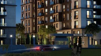 Bahadır 148, İstanbul Pendik Çamçeşme Mahallesi’nde modern mimariyle hayata geçirilmektedir.