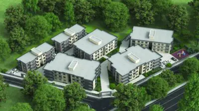 Bahçekent Life, Sakarya Adapazarı Tepekum Mahallesi’nde modern mimariyle hayata geçirilmektedir.