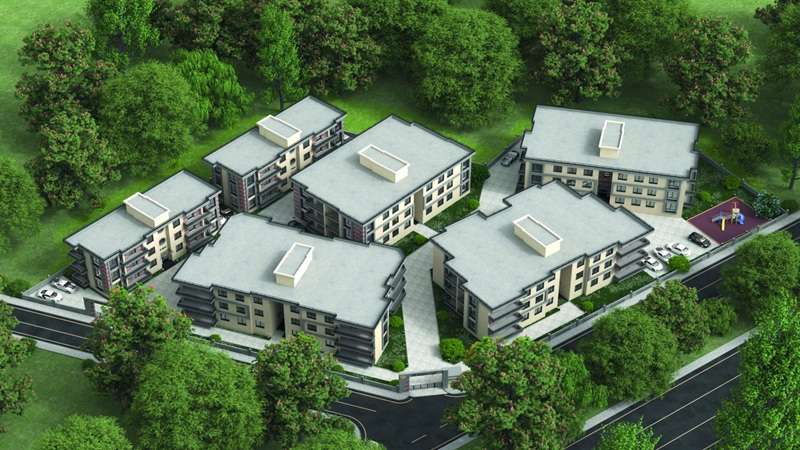 Bahçekent Life, Sakarya Adapazarı Tepekum Mahallesi’nde modern mimariyle hayata geçirilmektedir.