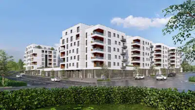 Konut projesi Ban Yapı firması tarafından hayata geçirilmektedir. Söz konusu