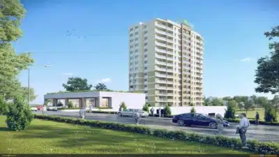 Banu Evleri Ispartakule 4, İstanbul Avcılar’da modern mimariyle hayata geçirilmektedir.
