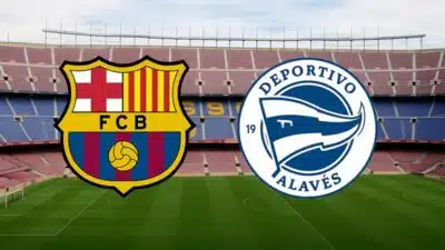 Barcelona ile Alavés arasında oynanacak LaLiga mücadelesi öncesi muhtemel 11’ler,