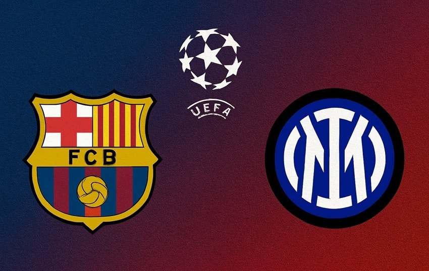 Barcelona İnter maçı kaç kaç bitti merak edilmektedir. UEFA Şampiyonlar