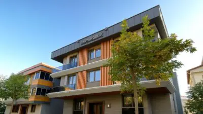 Baryap Avcılar, İstanbul Avcılar Cihangir Mahallesi’nde modern mimariyle hayata geçirilmektedir.