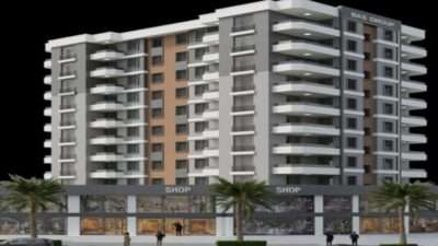 Baş Grup Evleri, Samsun İlkadım Tepecik Mahallesi’nde modern mimariyle hayata