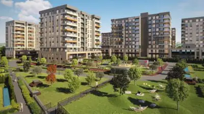 Başakşehir Avrasya Konutları 3, İstanbul Başakşehir’de modern mimariyle hayata geçirilmektedir.
