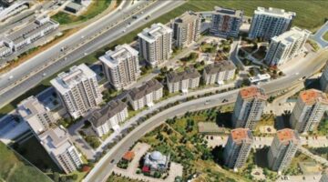 Başakşehir Avrasya Konutları yüzde 5 indirim fırsatı ile satışta