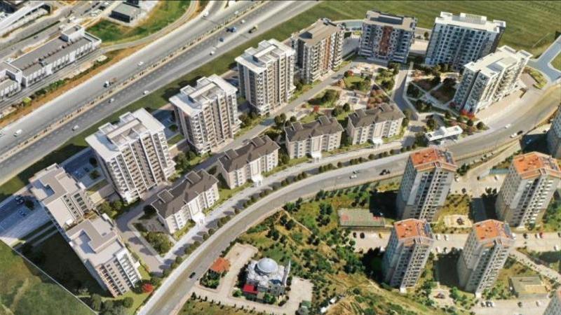 Başakşehir Avrasya Konutları yüzde 5 indirim fırsatı ile satışta