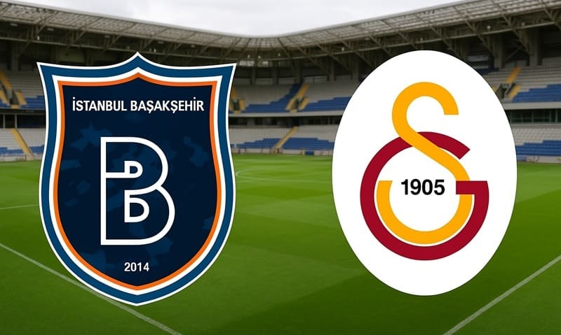 Başakşehir Galatasaray maçı