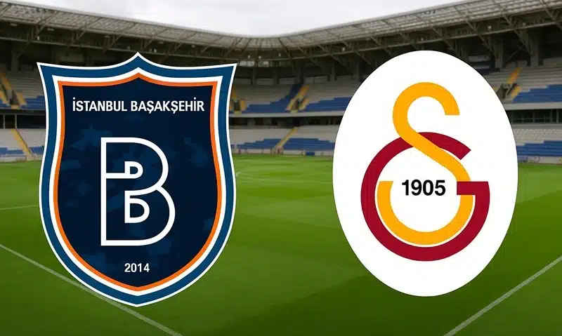 Başakşehir - Galatasaray maçı öncesi merak edilenler, muhtemel 11'ler, son