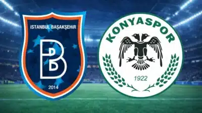 Başakşehir Konyaspor maçı 27 Şubat 2026 Cuma günü saat 20.00’de