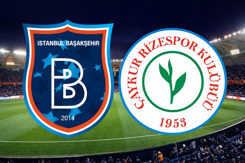 Başakşehir Rizespor maçı öncesi detaylı analiz burada. Puan durumu, geçmiş