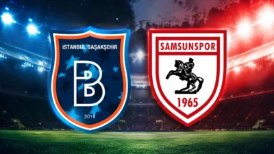 Başakşehir Samsunspor maçı ne zaman, saat kaçta, hangi kanalda? Süper