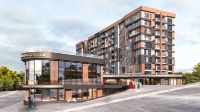 Başbar Nüans, İstanbul Pendik Sülüntepe’de modern mimariyle hayata geçiriliyor. Projede