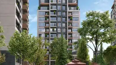 Emlak Konut GYO imzası taşıyan Batı Ataşehir Evleri ön talep