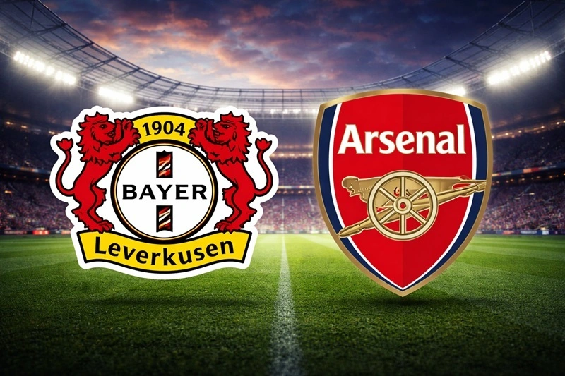 Bayer Leverkusen Arsenal maçı ne zaman, hangi kanalda, muhtemel 11’ler